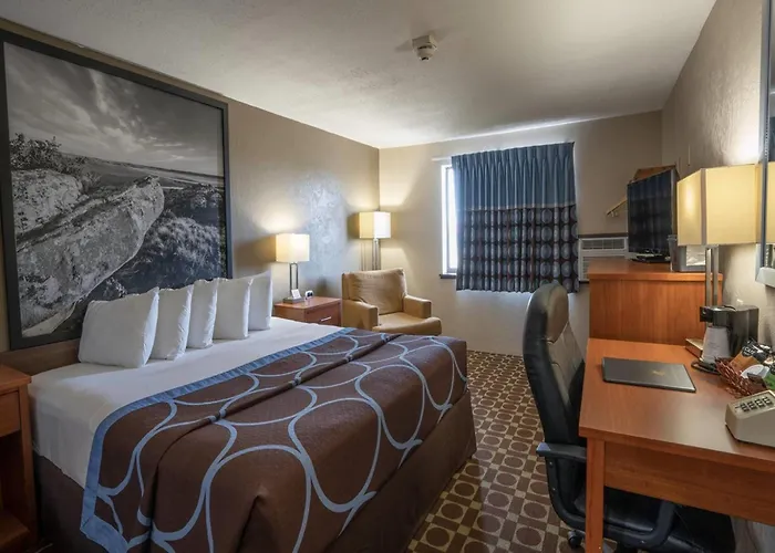 Super 8 By Wyndham Miles City