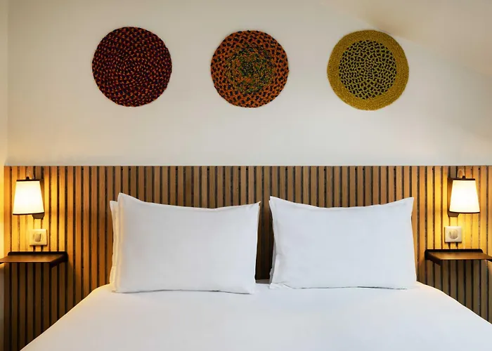 Hotel Korner Chatelet París