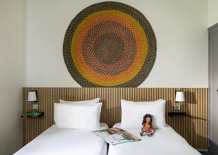 Hotel Korner Chatelet París