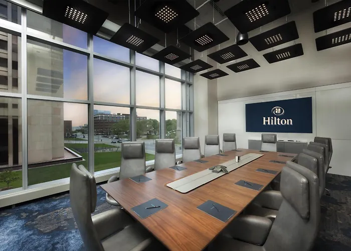 Hilton Cleveland Downtown