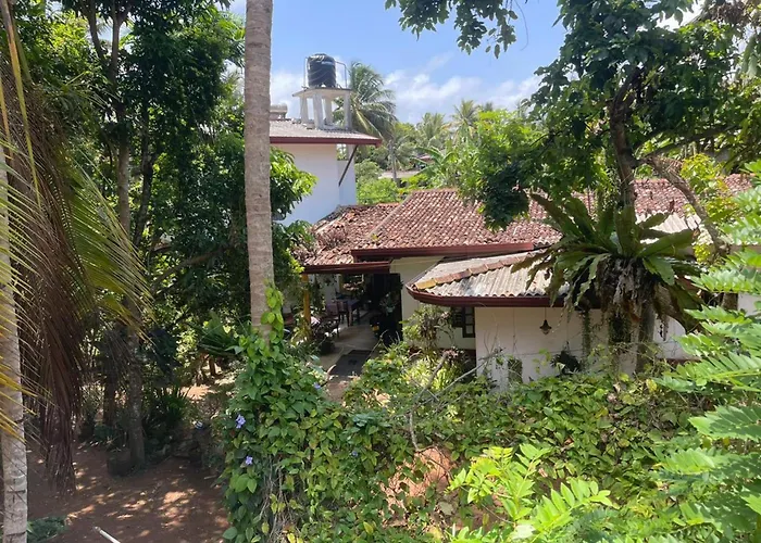 New Jaya Villa