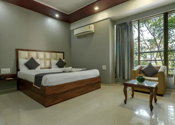 Magnus Vosiv Suites Kalyani Nagar, Pune