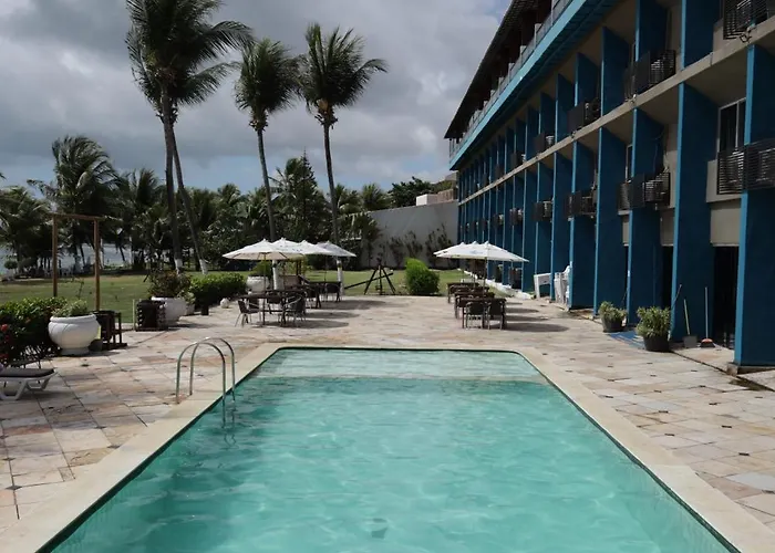 Apart Hotel Marinas Tamandaré