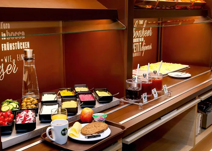 B&B Hotel Magdeburg-City