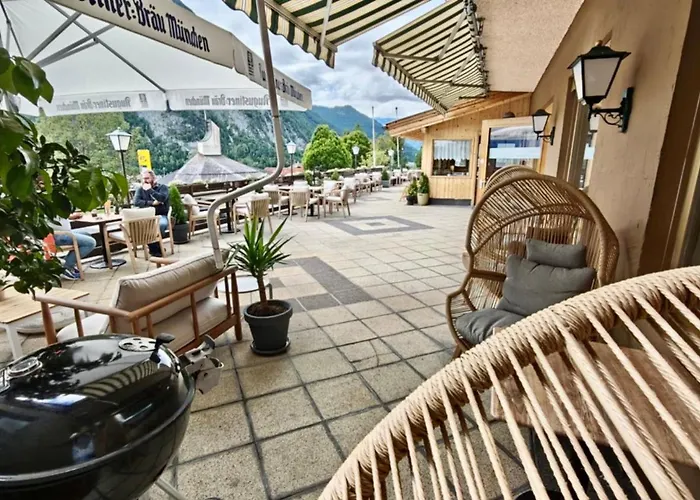 Alpenhotel Edelweiss