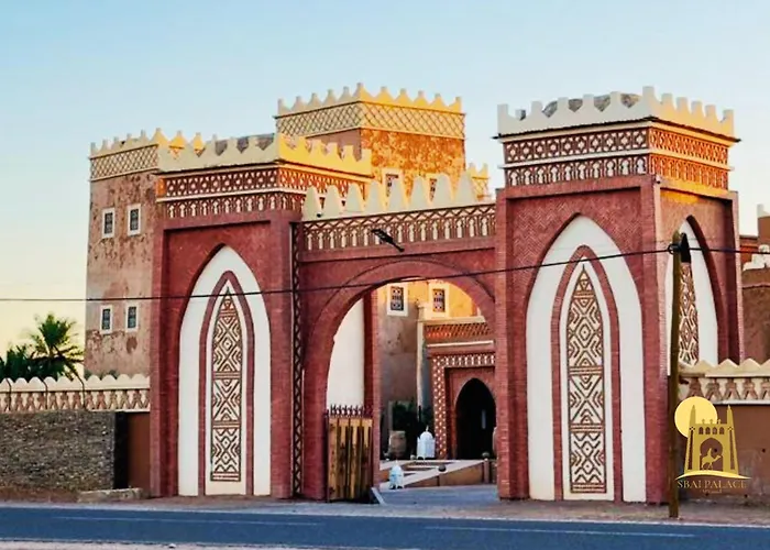 Sbai Palace