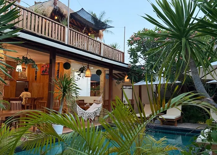 Molah Gili Villa