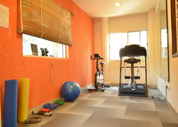 Cubbon Suites