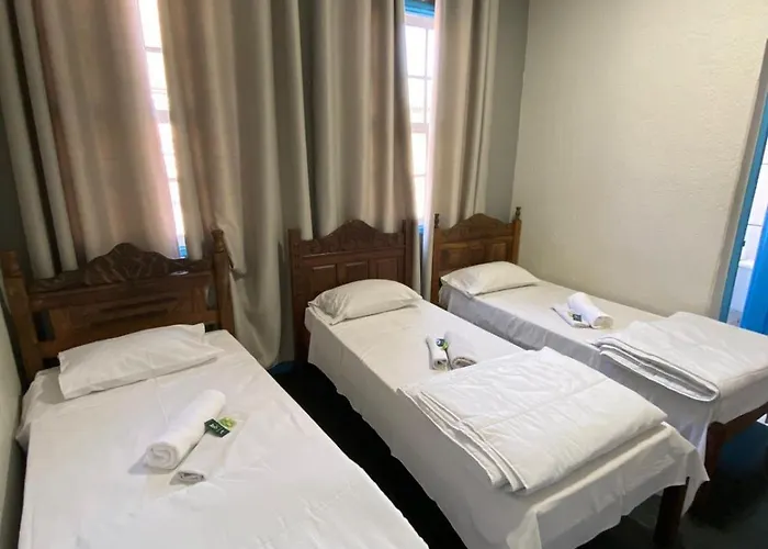 Hotel Nossa Senhora Aparecida