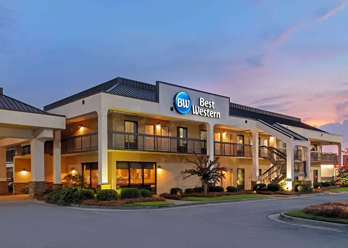 Best Western Colonial Inn