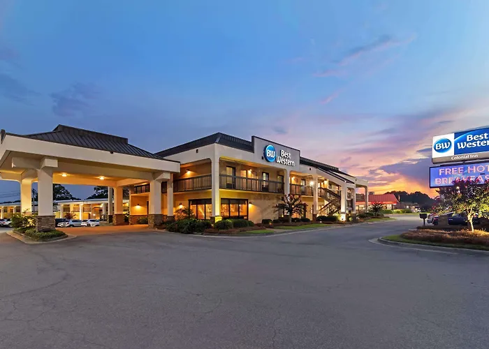 Best Western Colonial Inn