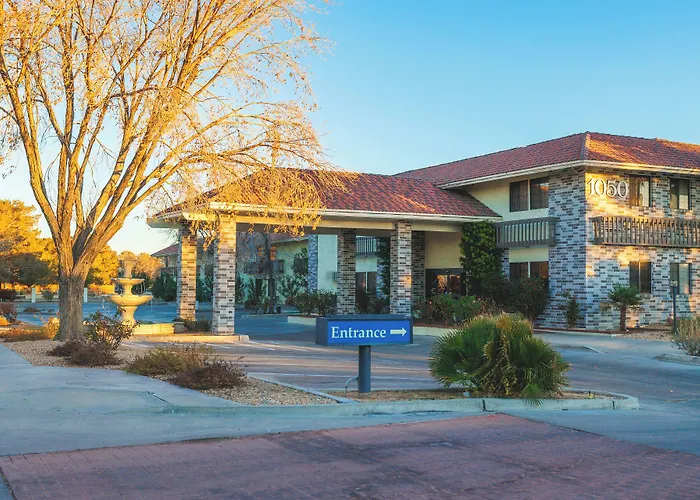 Red Roof Inn Ridgecrest