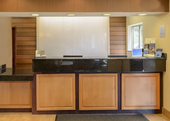 Fairfield Inn Joplin