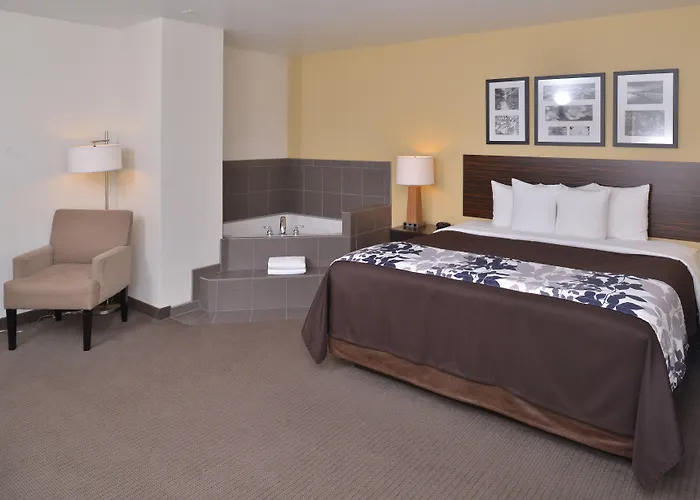 Sleep Inn & Suites Miles City I-94