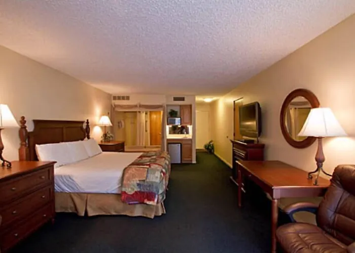 Weathervane Terrace Inn And Suites