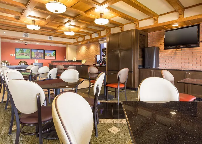 Drury Inn & Suites Jackson Mo