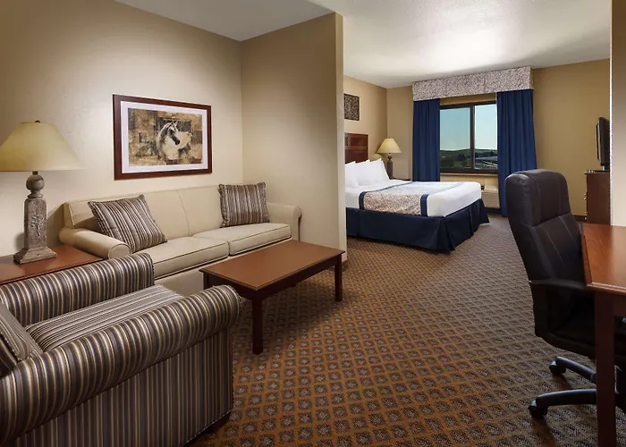 Roosevelt Grand Dakota Surestay Collection By Best Western