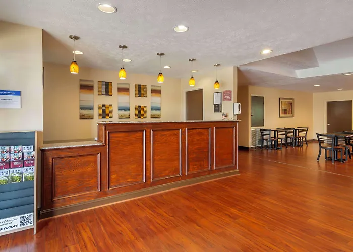 Best Western Auburn/Opelika Inn