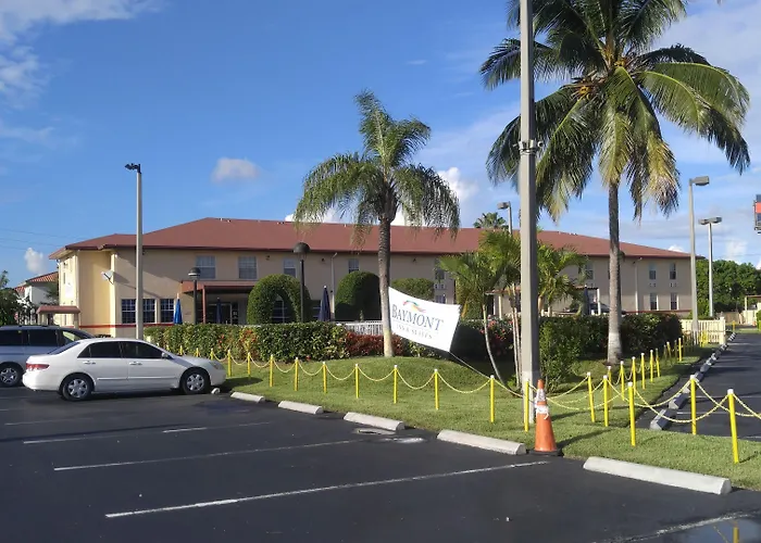 Belmont Inn&Suites