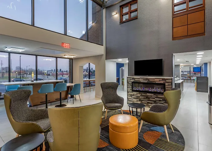 Best Western Plus St. Louis West-Westport