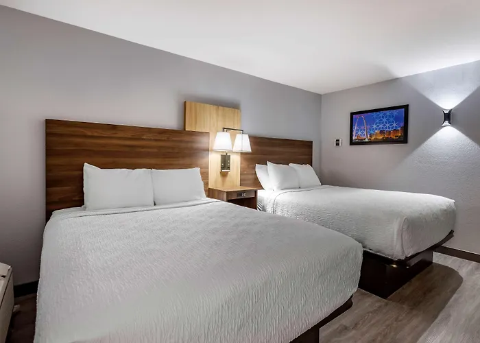 Best Western Plus St. Louis West-Westport