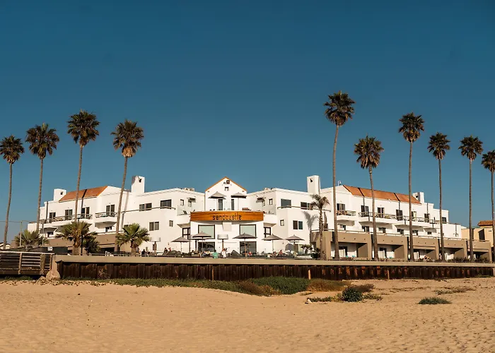 Sandcastle Hotel On The Beach