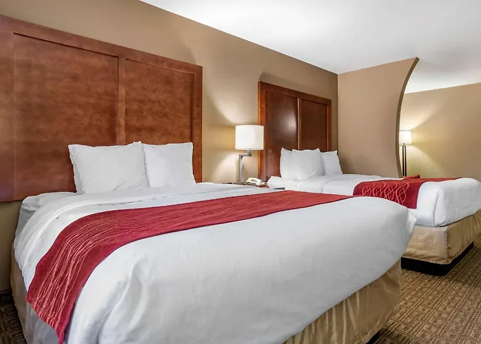 Comfort Inn & Suites Leeds I-20