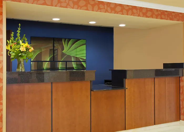 Fairfield Inn & Suites By Marriott Chicago Naperville