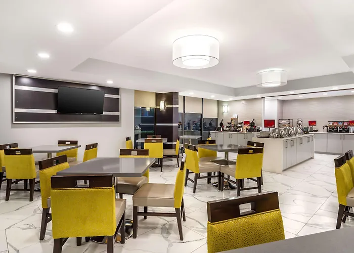 Best Western Plus Houston Energy Corridor