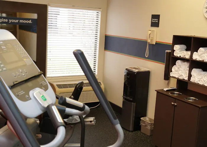 Mainstay Suites Bourbonnais - Kankakee