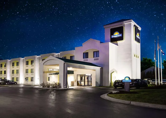 Days Inn By Wyndham Blue Springs