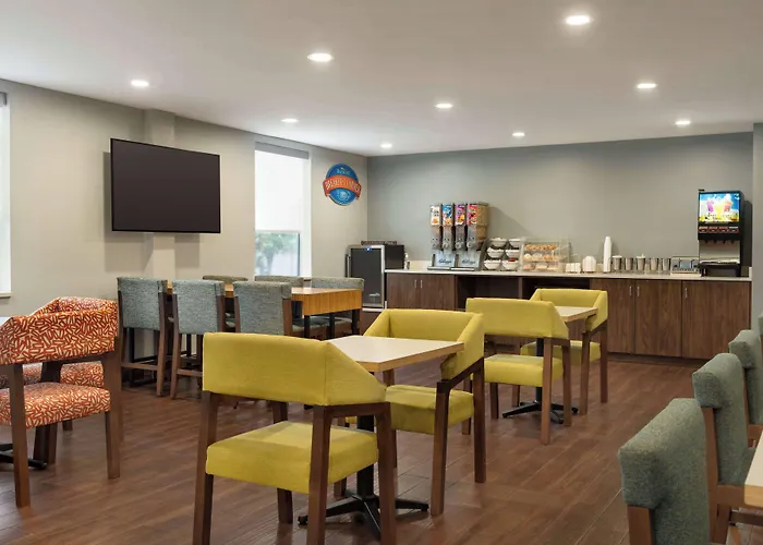 Baymont By Wyndham Georgetown Lexington North