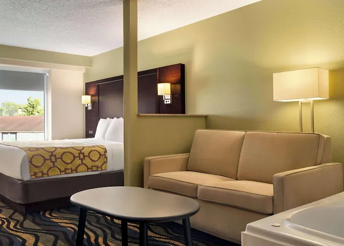 Baymont By Wyndham Georgetown Lexington North