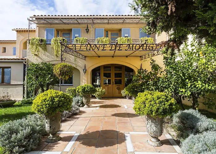 La Lune De Mougins - Hotel&Spa