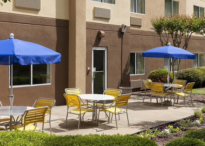 Fairfield Inn Tuscaloosa
