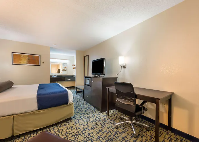 Surestay Hotel By Best Western Meridian