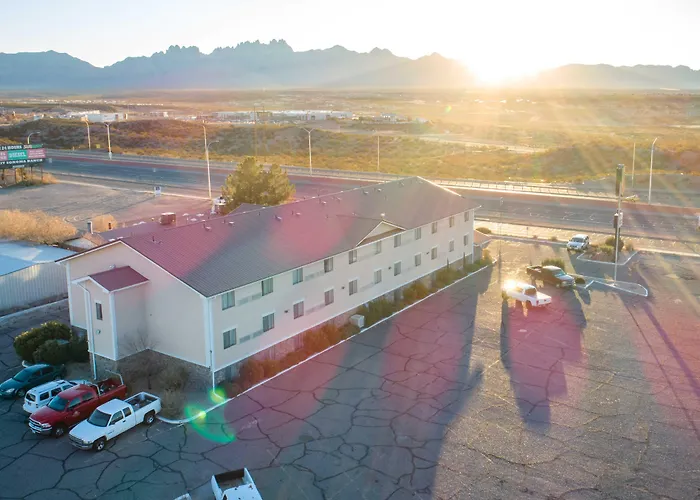 Super 8 By Wyndham Las Cruces/White Sands Area