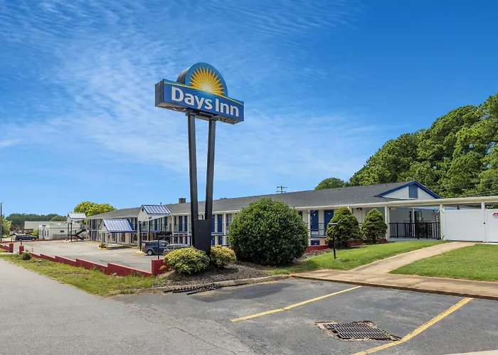 Days Inn By Wyndham Lincolnton