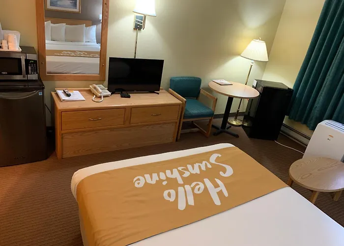 Days Inn By Wyndham Ocean Shores