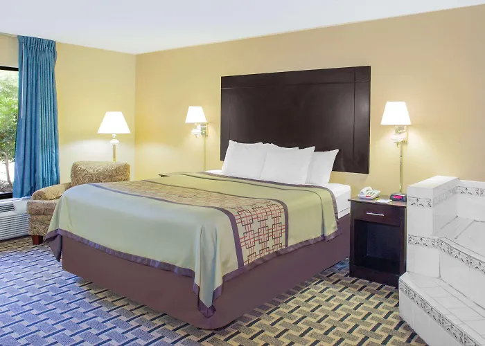 Days Inn By Wyndham Andalusia