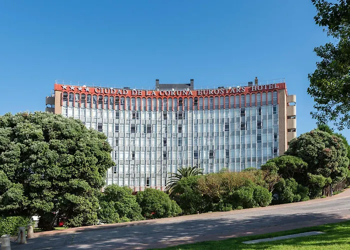 Eurostars Ciudad De La Coruna