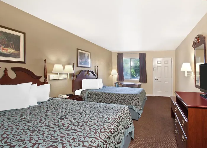Days Inn By Wyndham Kerrville