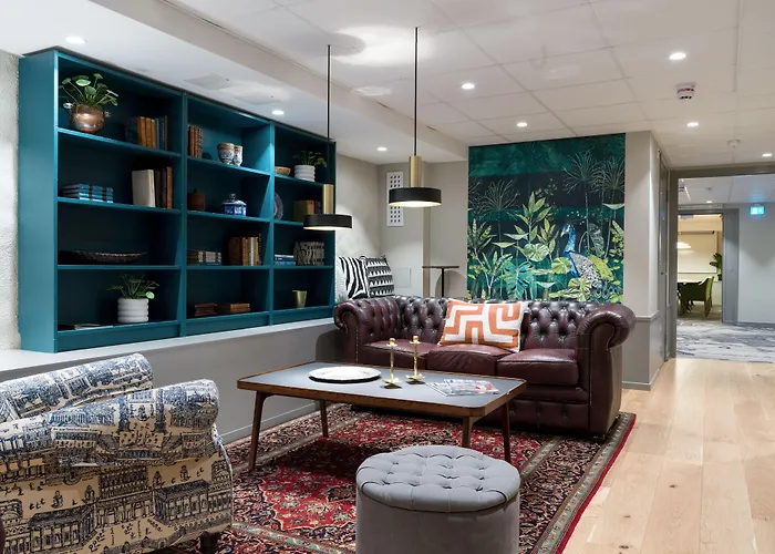 Elite Hotel Adlon