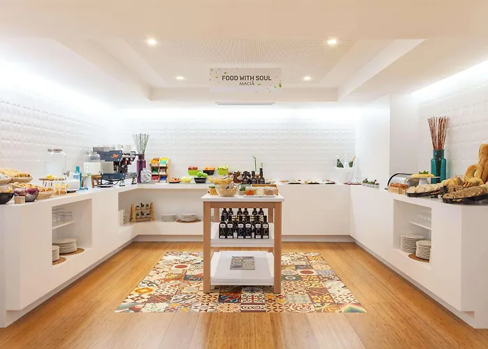 Hotel Macia Granada Five Senses Rooms & Suites