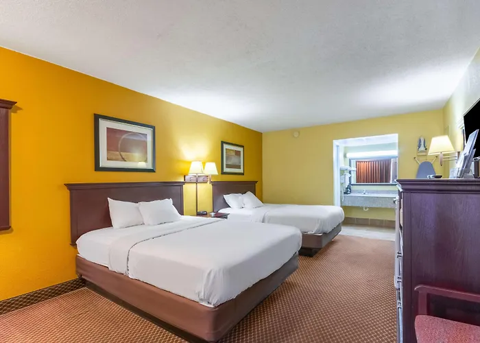 Americas Best Value Inn Of Elk City