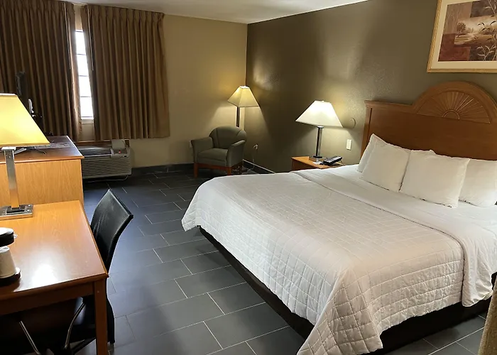 Americas Best Value Inn Pharr/Mcallen