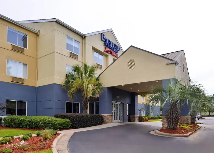 Fairfield Inn & Suites Hattiesburg / University