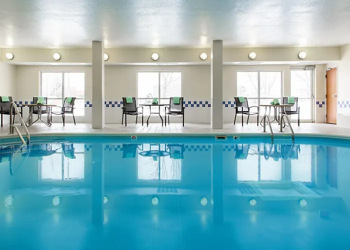 Fairfield Inn & Suites Minneapolis Eden Prairie