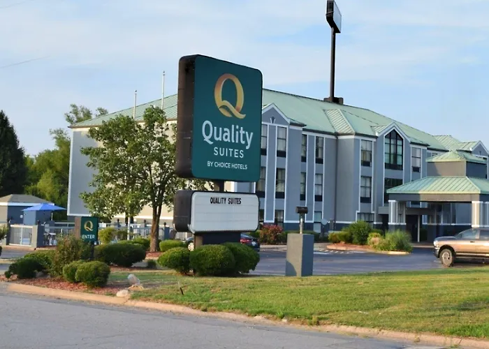 Quality Suites Maumelle - Little Rock Northwest