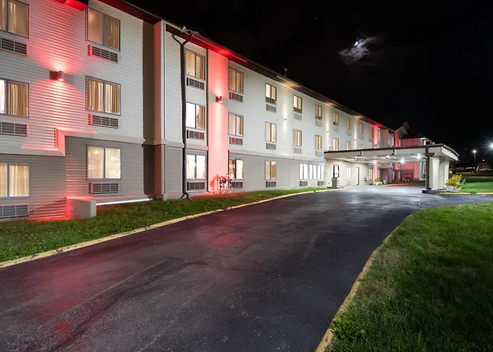 Sonesta Essential Des Moines Hotel